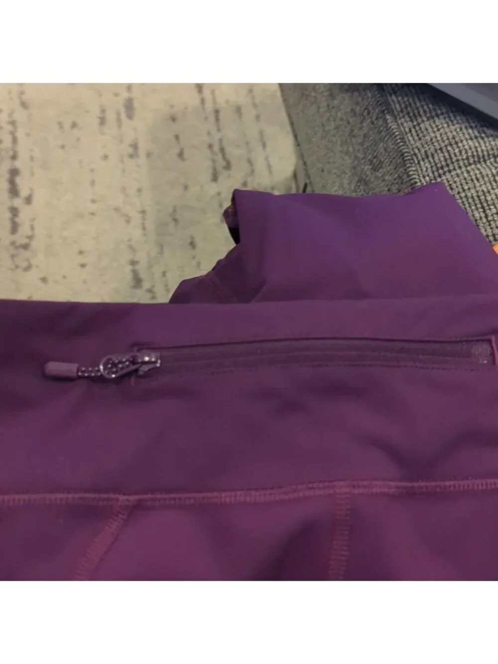 Lululemon Pace Rival Crop (22